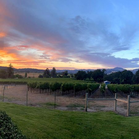 Alexander Valley Retreat Healdsburg Dış mekan fotoğraf