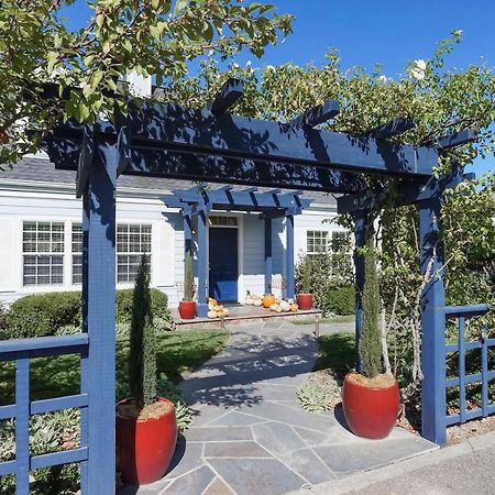 Alexander Valley Retreat Healdsburg Dış mekan fotoğraf