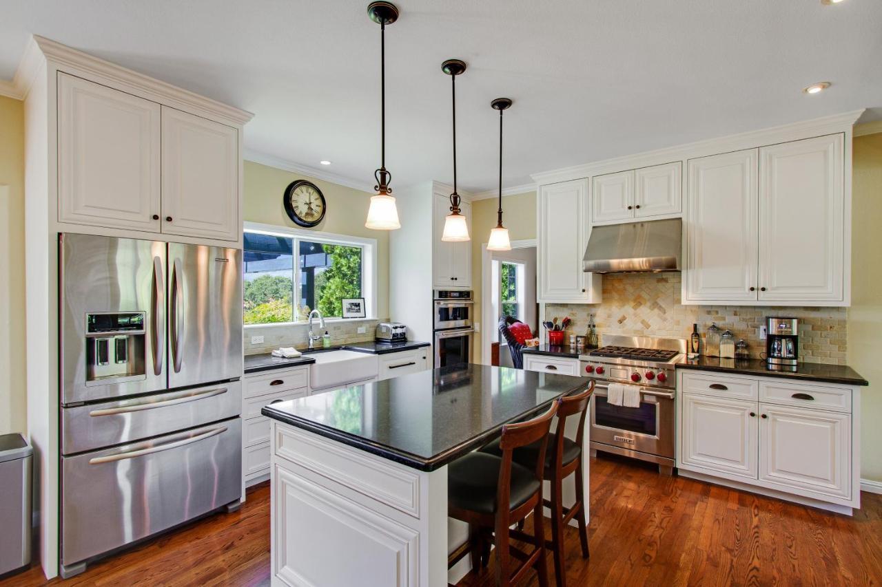 Alexander Valley Retreat Healdsburg Dış mekan fotoğraf