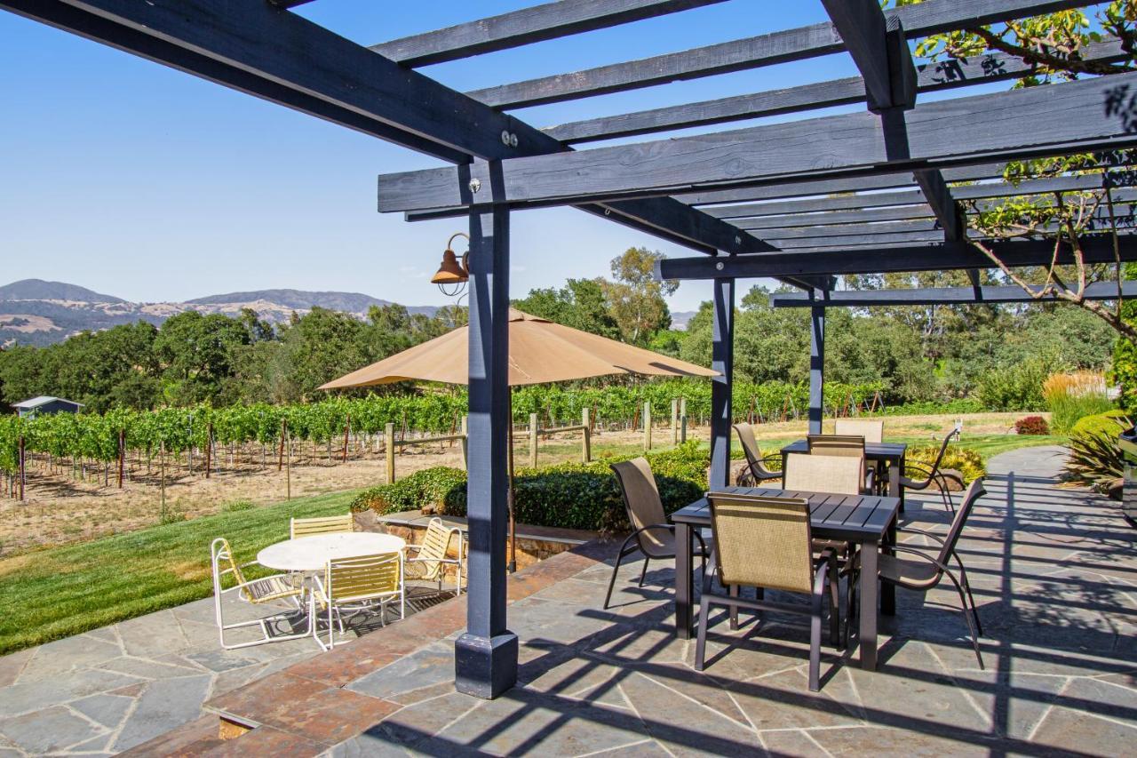 Alexander Valley Retreat Healdsburg Dış mekan fotoğraf