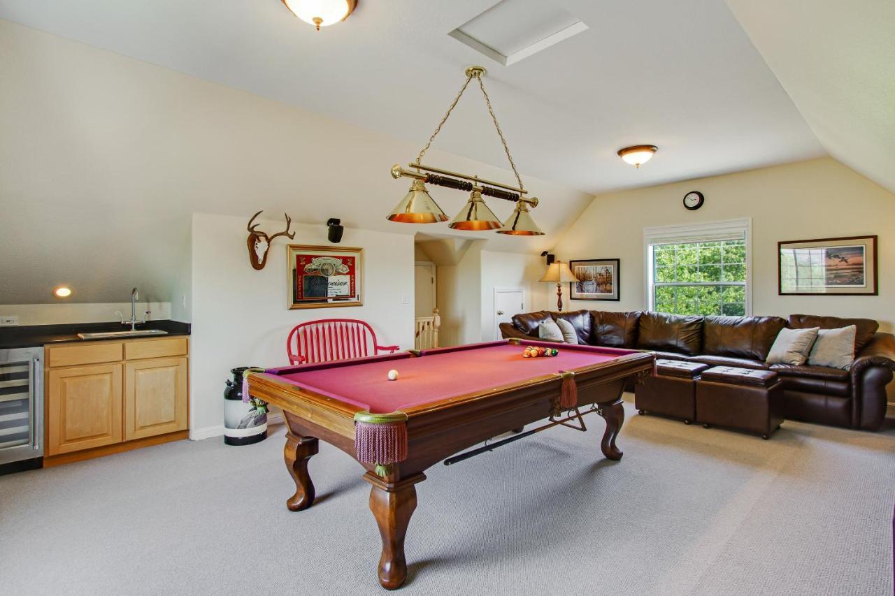 Alexander Valley Retreat Healdsburg Dış mekan fotoğraf