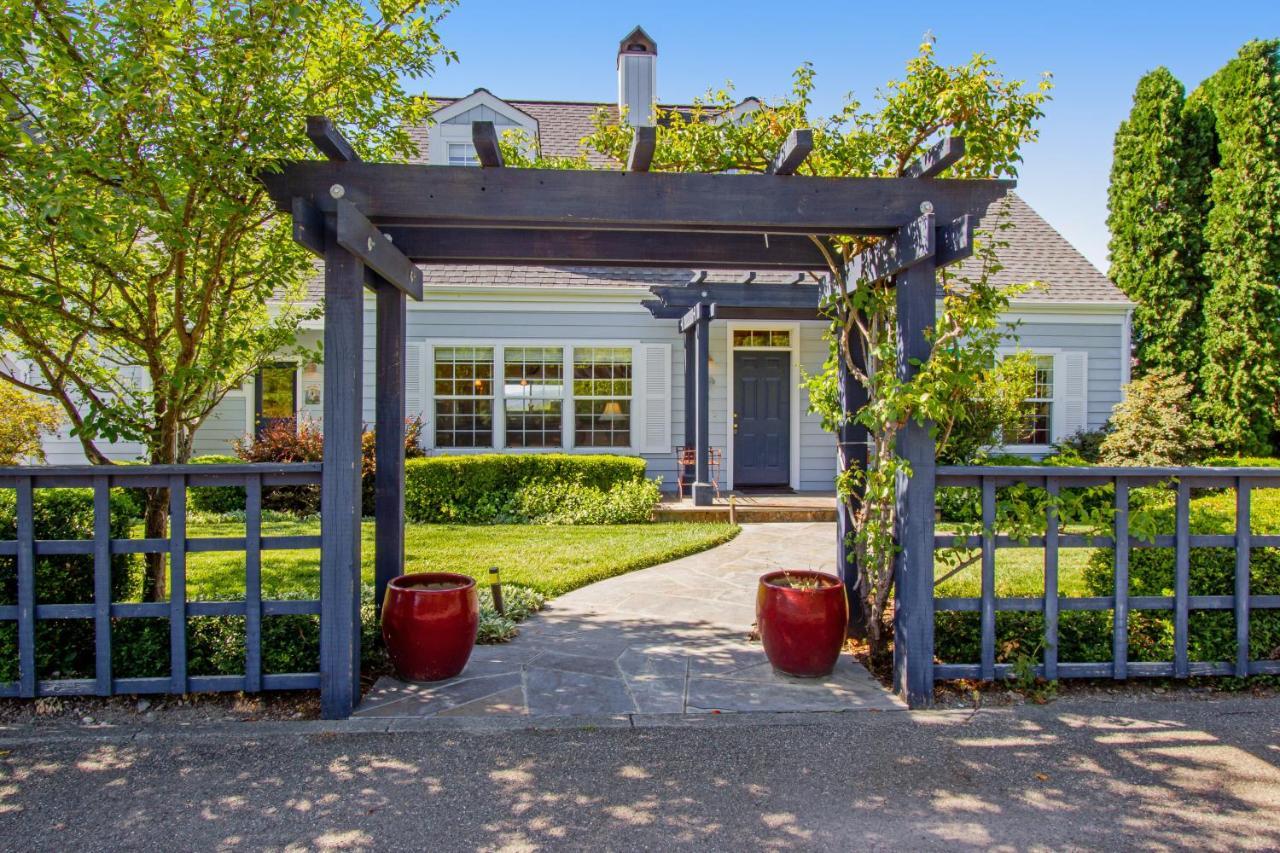 Alexander Valley Retreat Healdsburg Dış mekan fotoğraf
