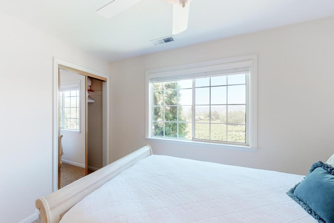 Alexander Valley Retreat Healdsburg Dış mekan fotoğraf