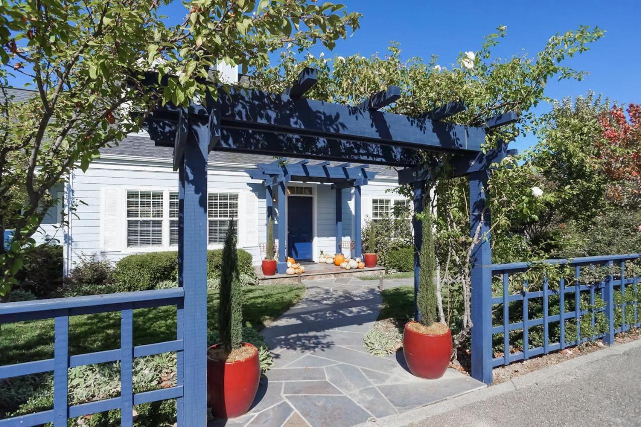Alexander Valley Retreat Healdsburg Dış mekan fotoğraf